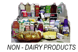 Non Diary Products